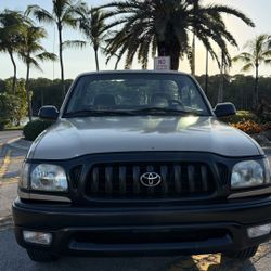 2002 Toyta Tacoma 