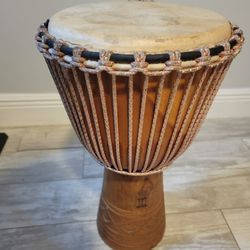 Djembe African Drum 