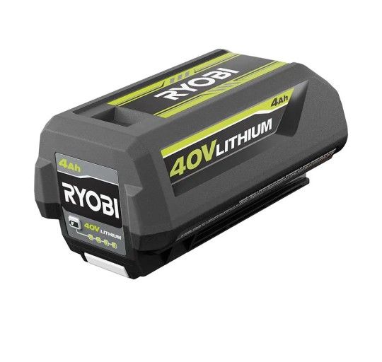 RYOBI 40V 4Ah Lithium Battery