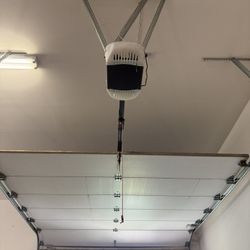 Garage Door And motor 