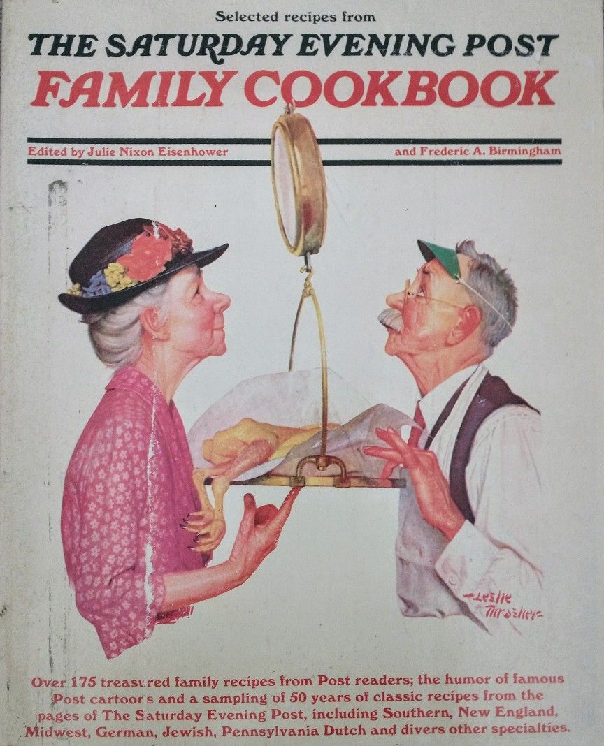 Cookbooks. Some classics, some not-so-much :) 24 Total. Add To Your Collection & Enjoy!