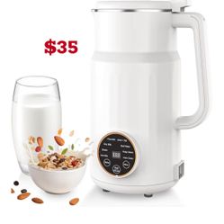 Nut Milk Maker Machine