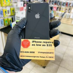 iPhone XS Unlocked Like New 