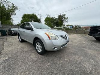 2010 Nissan Rogue