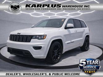 2021 Jeep Grand Cherokee