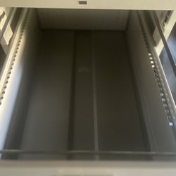 Metal Filing Cabinet