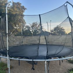 Free Trampoline
