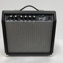 Fender Frontman 20G 20 Watt Guitar Combo Amplifier 