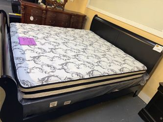 King size mattress