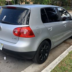 2008 Volkswagen Rabbit