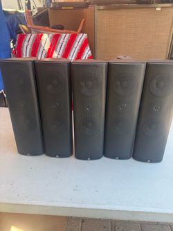 JBL speakers