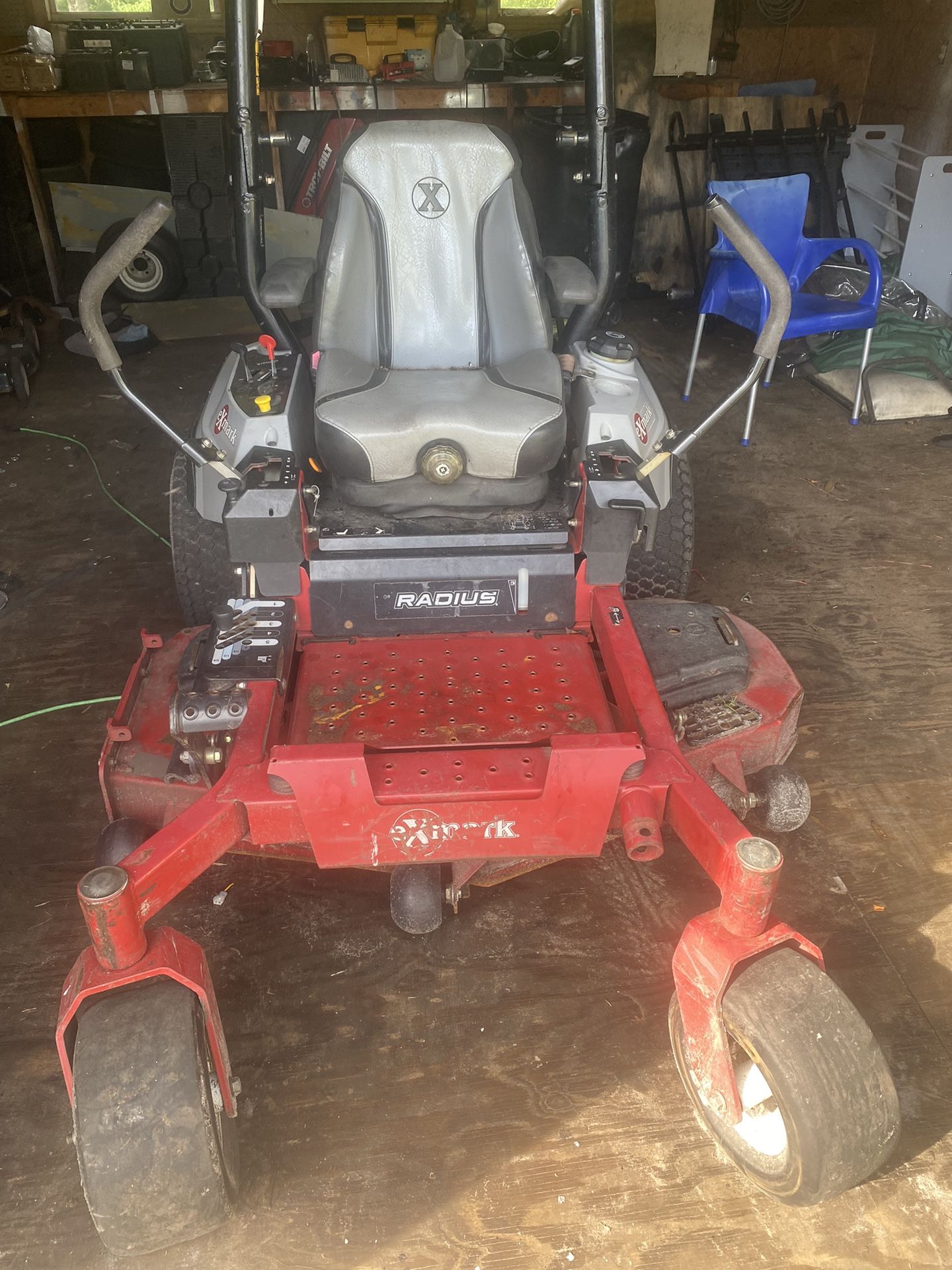 Mower