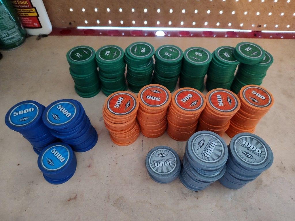 Poker Chips