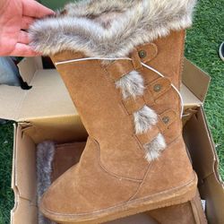 BearPaw Women Boots 
