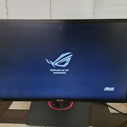 Gaming Monitor Asus ROG 1080p 180hz