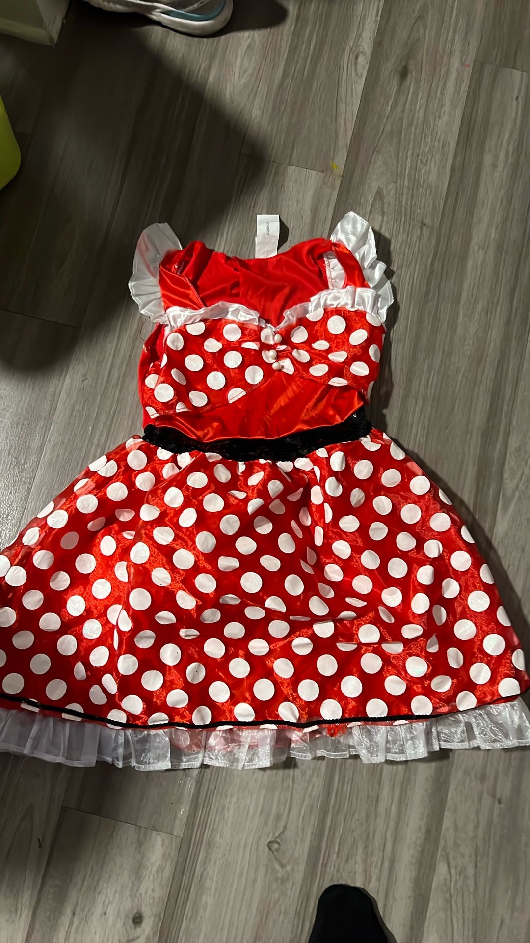 Minnie Mouse Dress