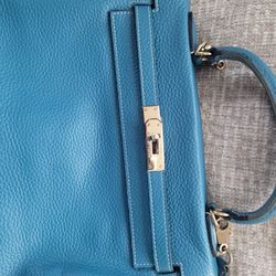 Original Hermes K 22 A  bag I don't have a purchase receipt 