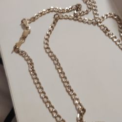 14k gold chain