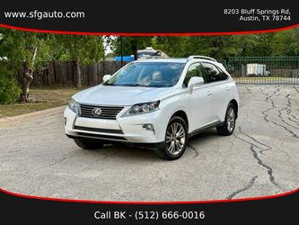2014 Lexus RX