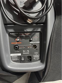 JBL Speaker EON 315