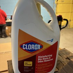  Clorox Cleaner 
