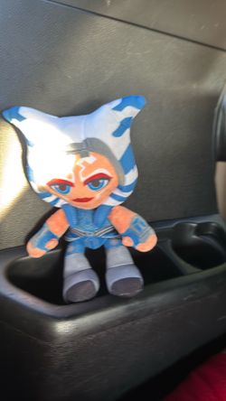 Ahsoka tano
