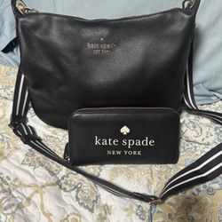 Kate Spade & Wallet 