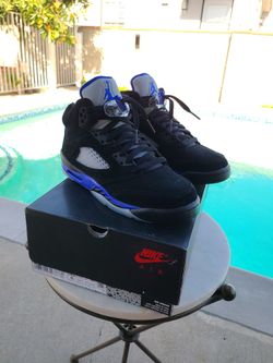 Air Jordan 5 Retro "Racer Blue" 6Y