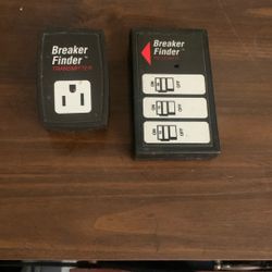 Breaker Finder Receiver & Transmitter 