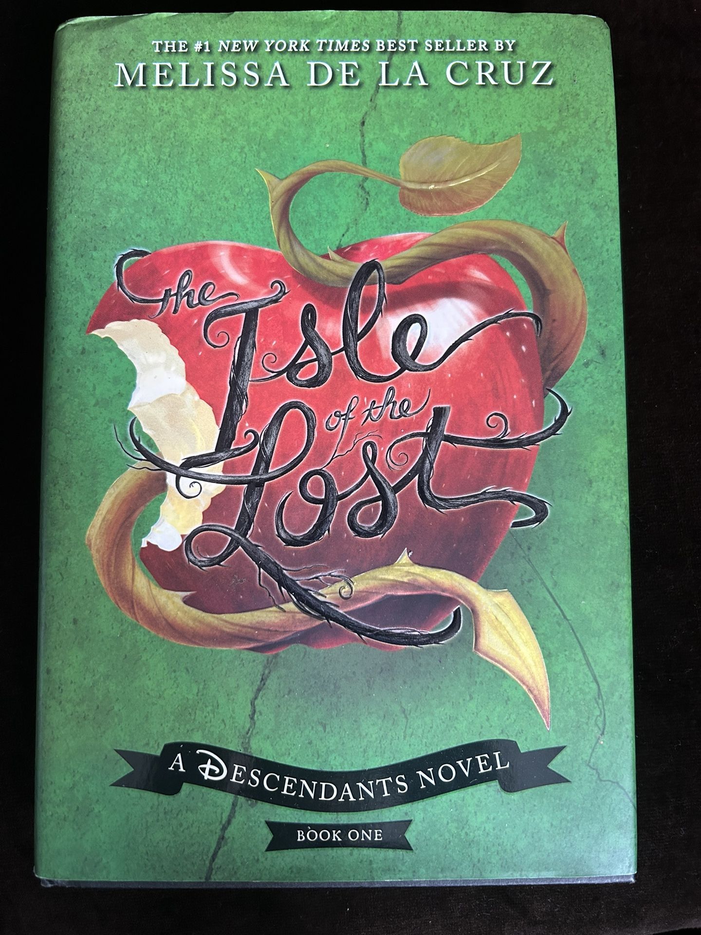 the Isle of the Lost