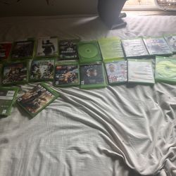 Xbox games
