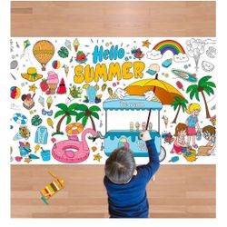 Giant Coloring Póster 