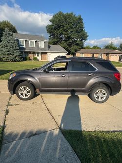 2013 Chevrolet Equinox