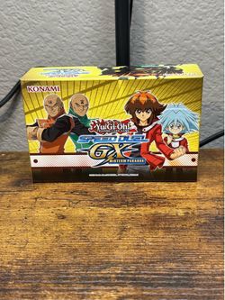 Yu-Gi-Oh! Speed Duel GX: Midterm Paradox Mini Box (2022 release)