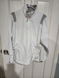 Womens Medium Nike Golf Jacket