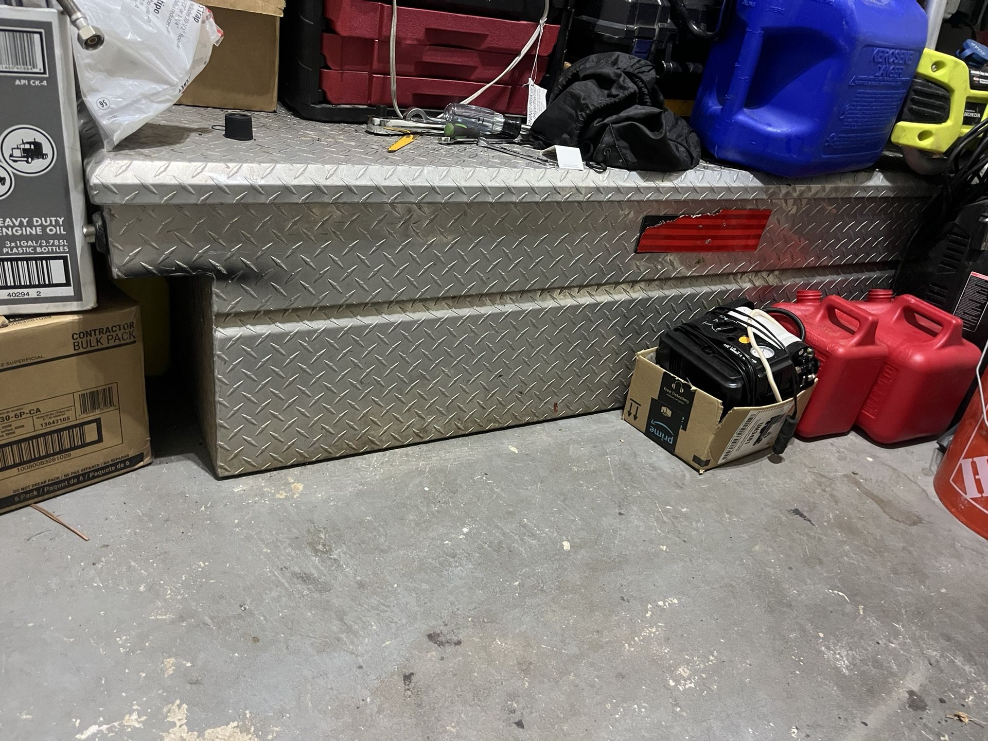Truck Tool Box