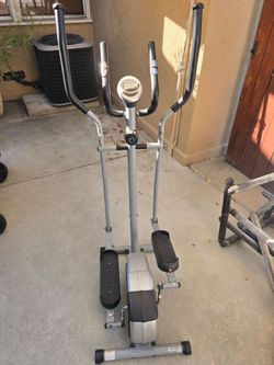 Eliptical For Sale $50 OR BEST OFFER