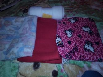Fleece remnents