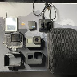 GoPro 6 And Accessories