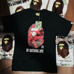 A Bathing Ape T Shirts Men 