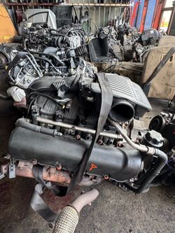 Dodge Dakota Engine 2006 4.7
