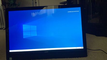 Blazing Fast Dell Inspiron 24-5459 All-in-One