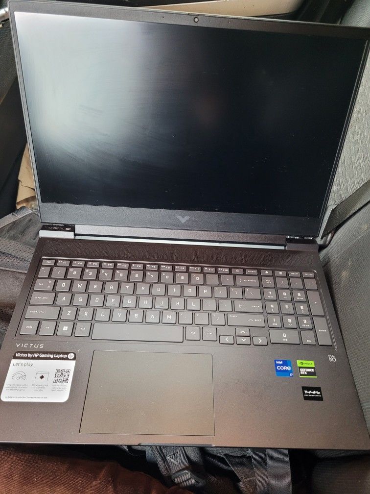 HP Victus GAMING LAPTOP - Amazing DEAL!