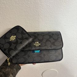 COACH PURSE/BAG/WALLET 
