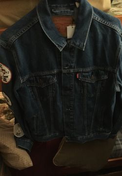 Levi's Jean jacket brand new