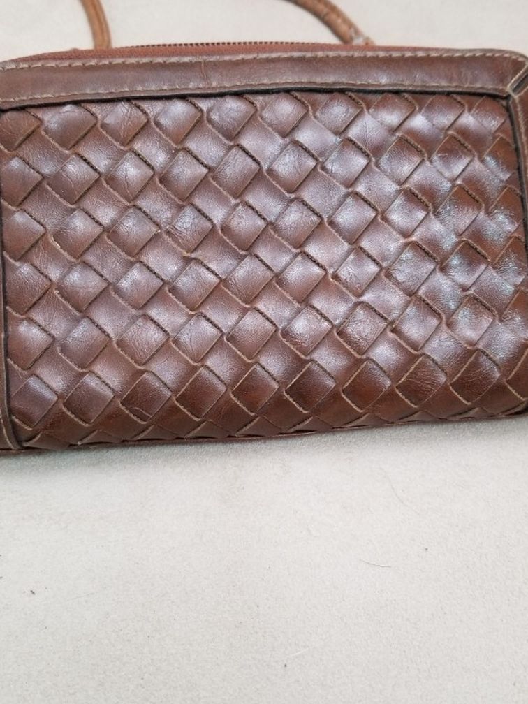 Crossbody Wallet/Purse