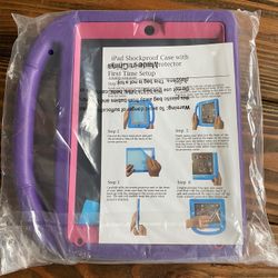 Kids iPad Case 5th Gen