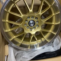 New 18” Shift Rims