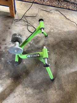 Kinetic Bike Trainer