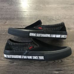 Vans Men’s Slip On Shoes 